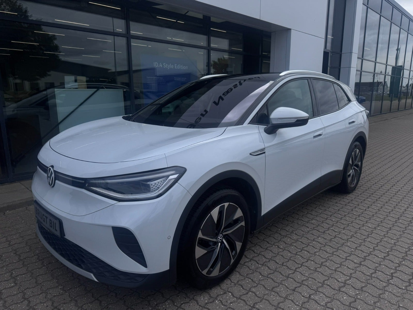 undefined VW ID.4 fra 2023