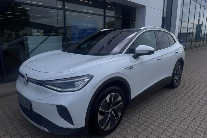 undefined VW ID.4 fra 2023