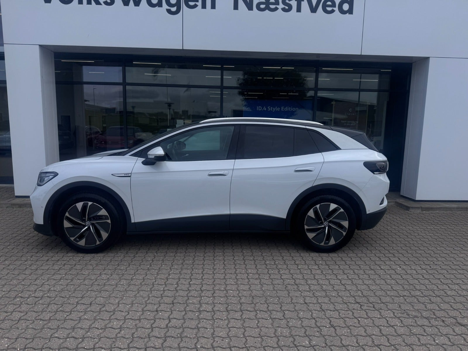 undefined VW ID.4 fra 2023
