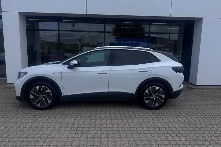 undefined VW ID.4 fra 2023