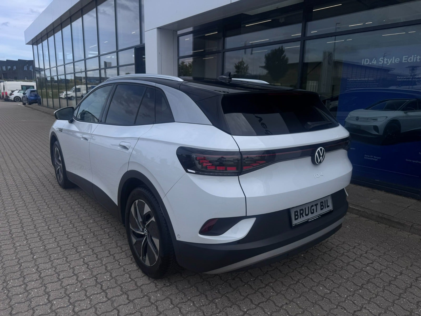 undefined VW ID.4 fra 2023
