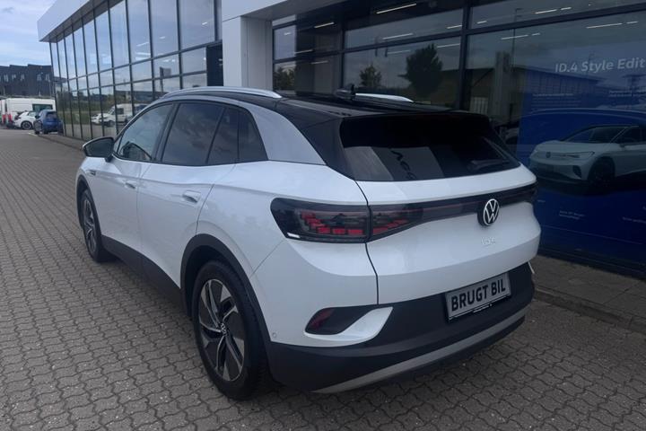 undefined VW ID.4 fra 2023