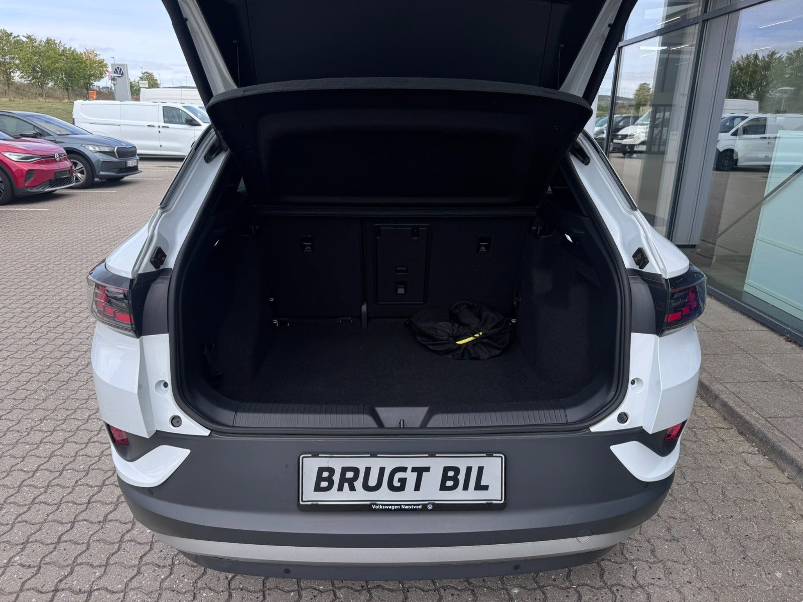 undefined VW ID.4 fra 2023