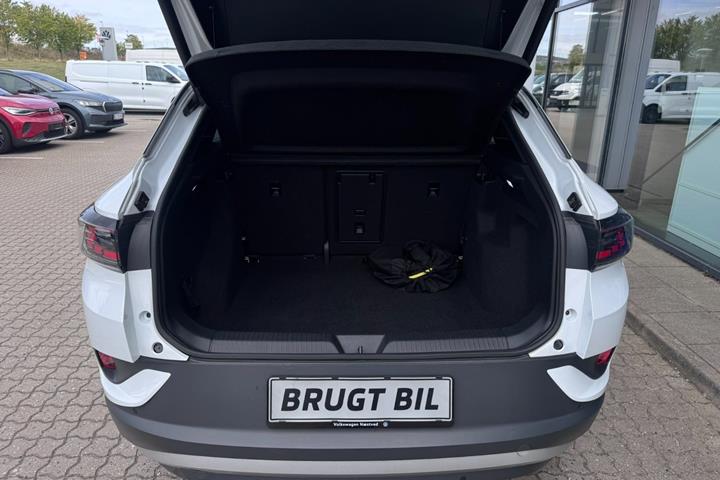 undefined VW ID.4 fra 2023
