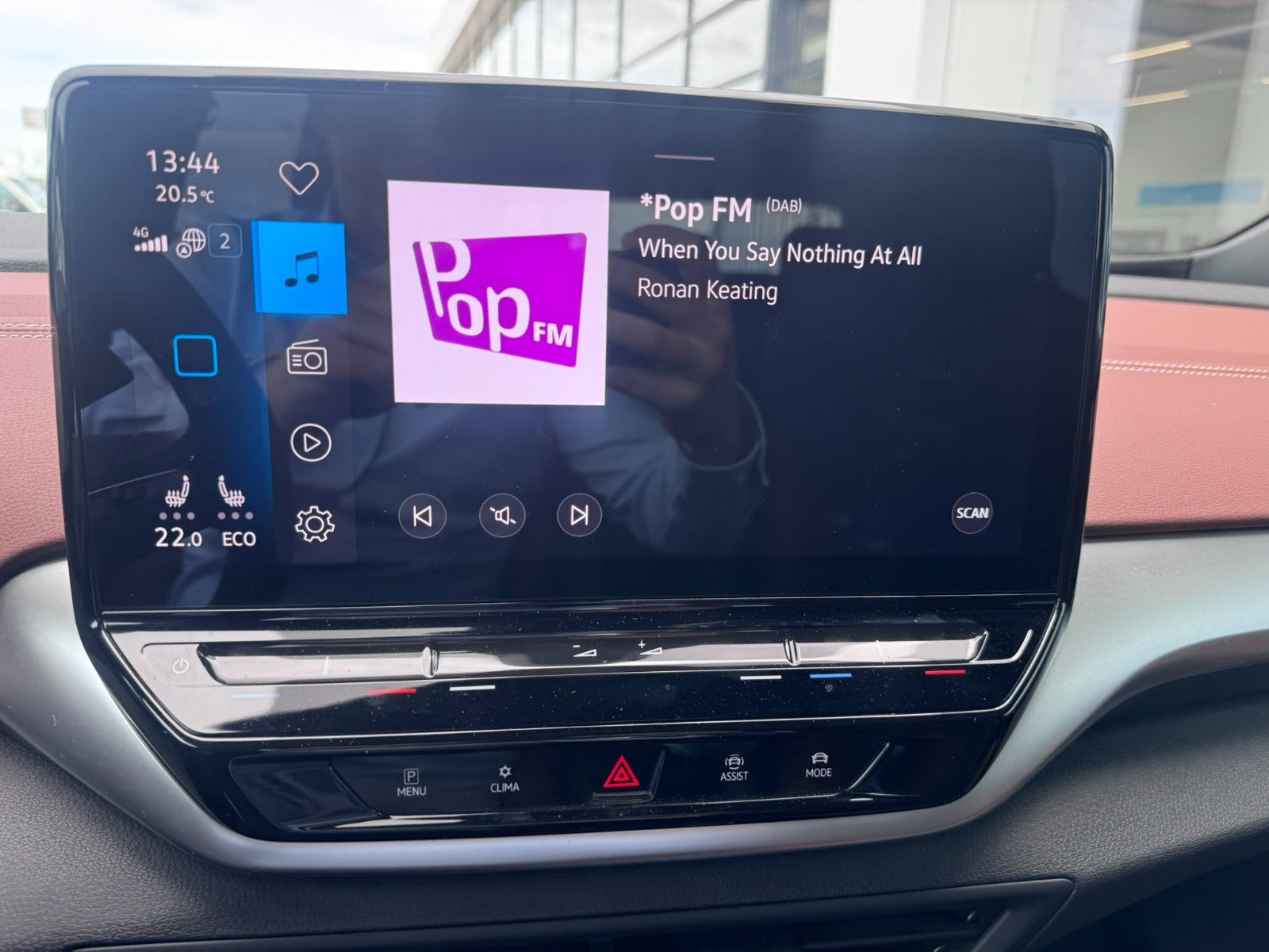 undefined VW ID.4 fra 2023
