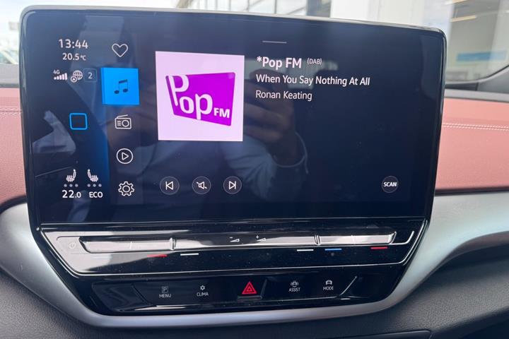 undefined VW ID.4 fra 2023