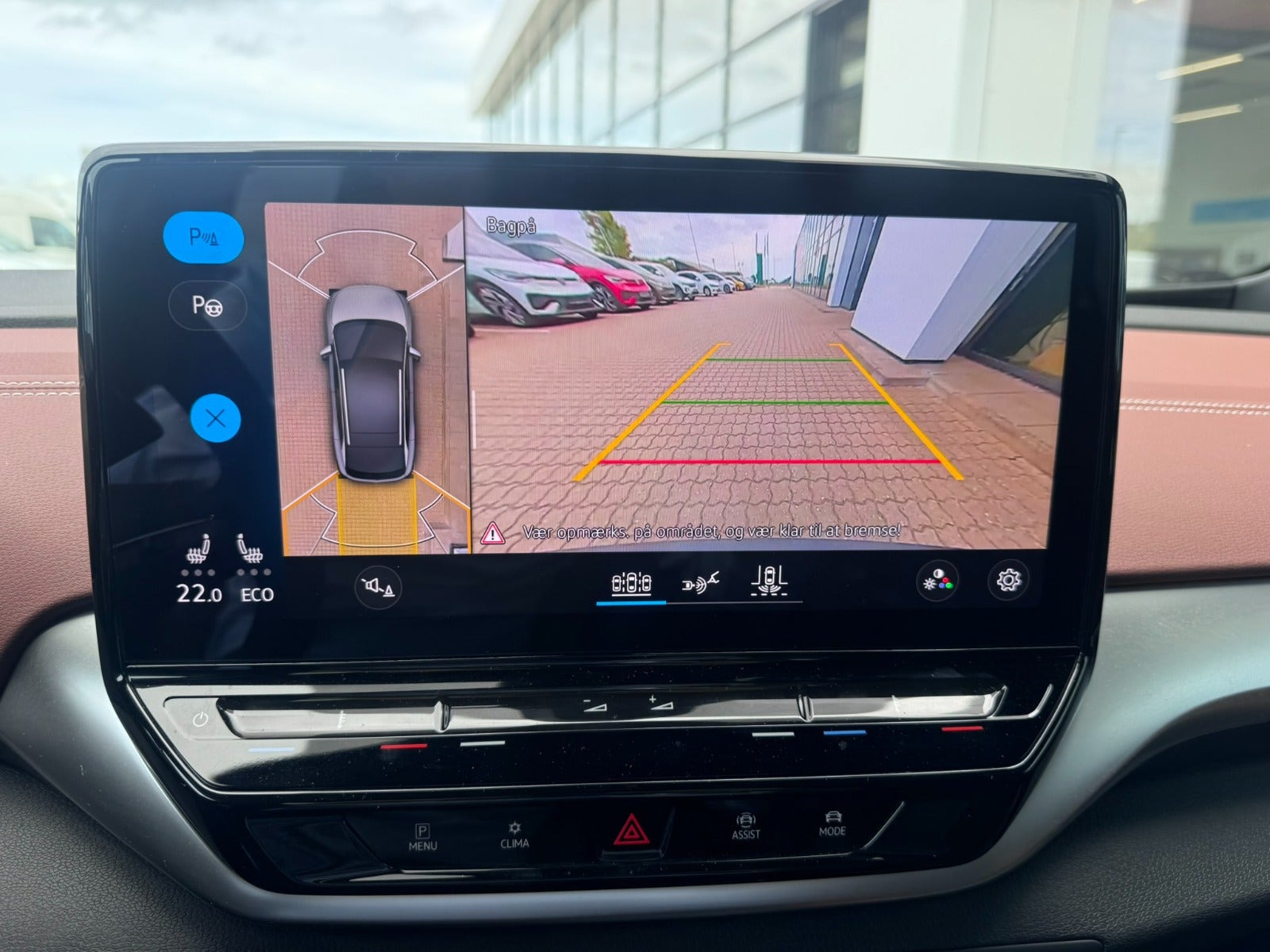 undefined VW ID.4 fra 2023