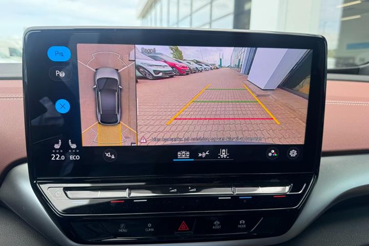 undefined VW ID.4 fra 2023