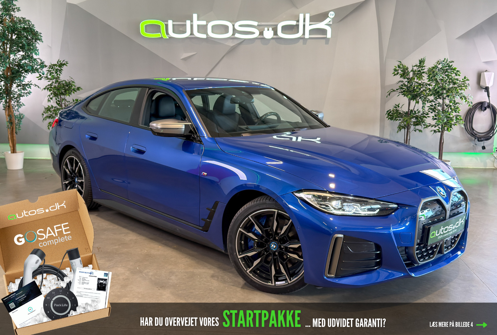 BMW i4 M50 xDrive