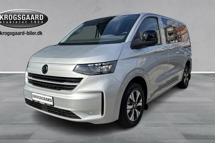 Sølv VW e-Caravelle fra 2026
