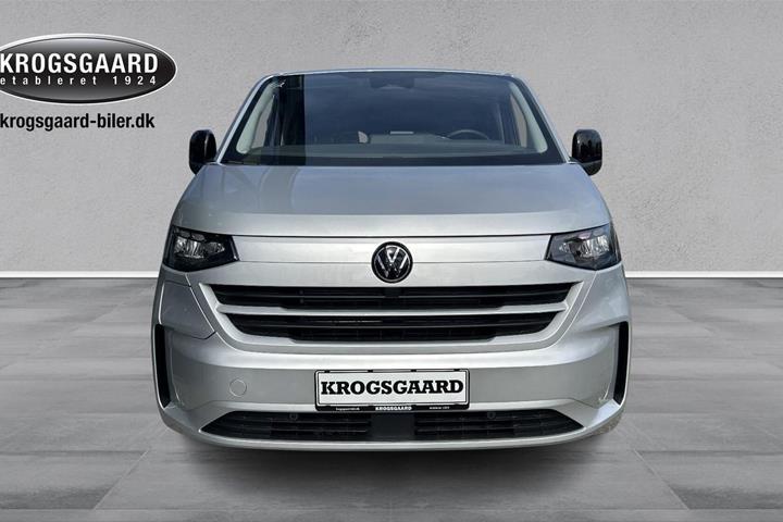 Sølv VW e-Caravelle fra 2026