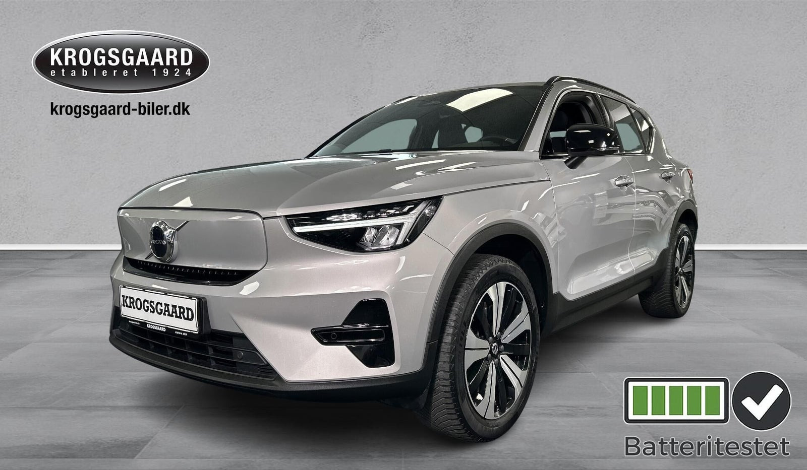 Volvo XC40 P6 ReCharge Plus