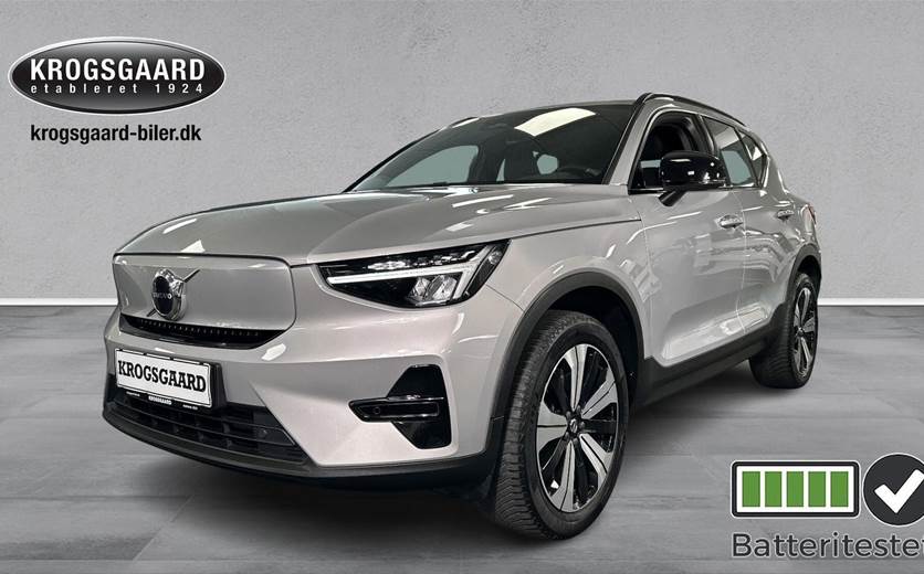 Volvo XC40 P6 ReCharge Plus