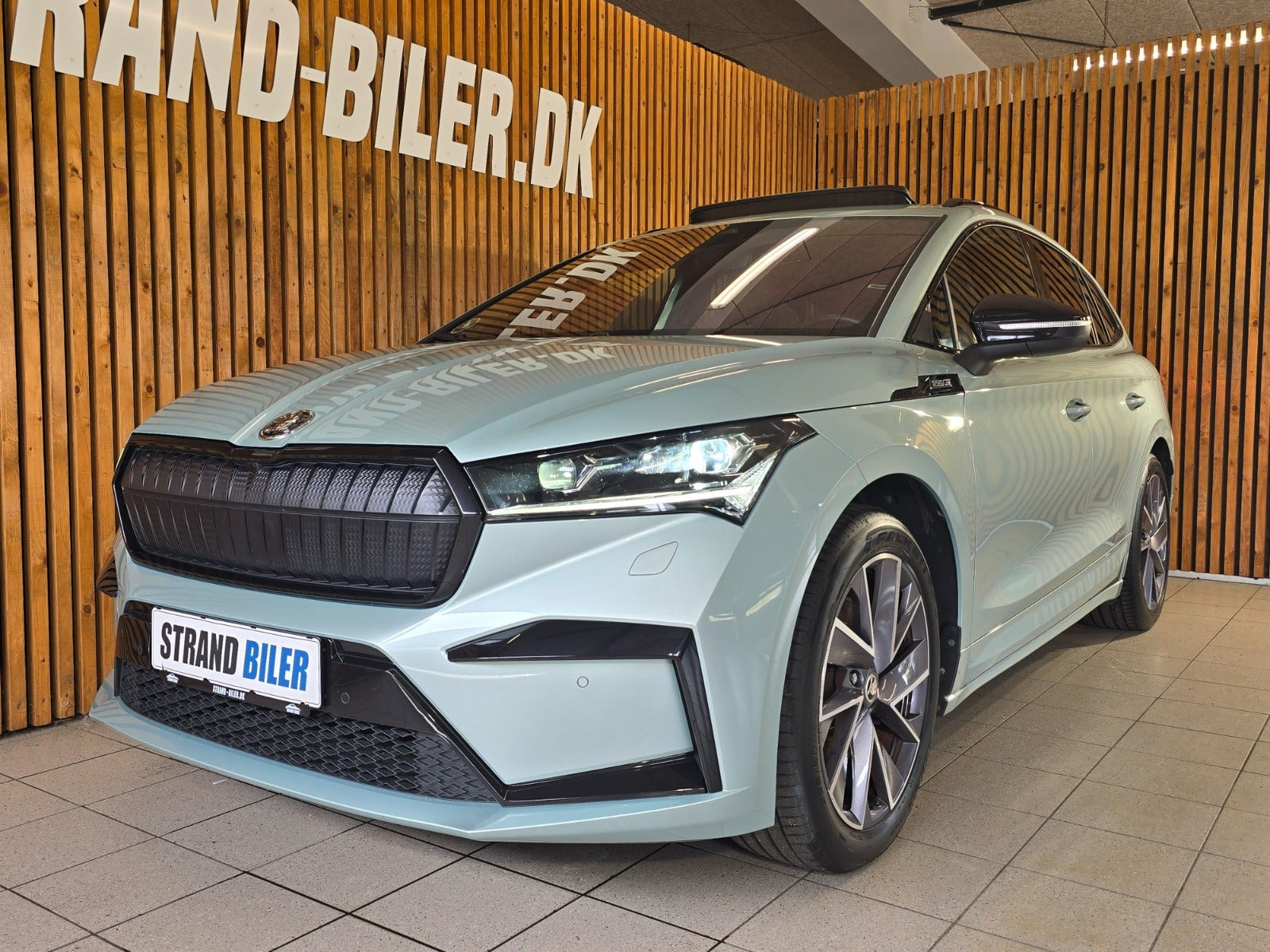 Skoda Enyaq 80 iV Sportline