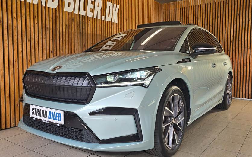 Skoda Enyaq 80 iV Sportline