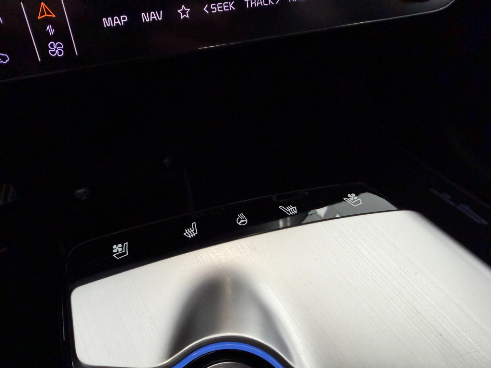 Hvid Kia EV6 fra 2024