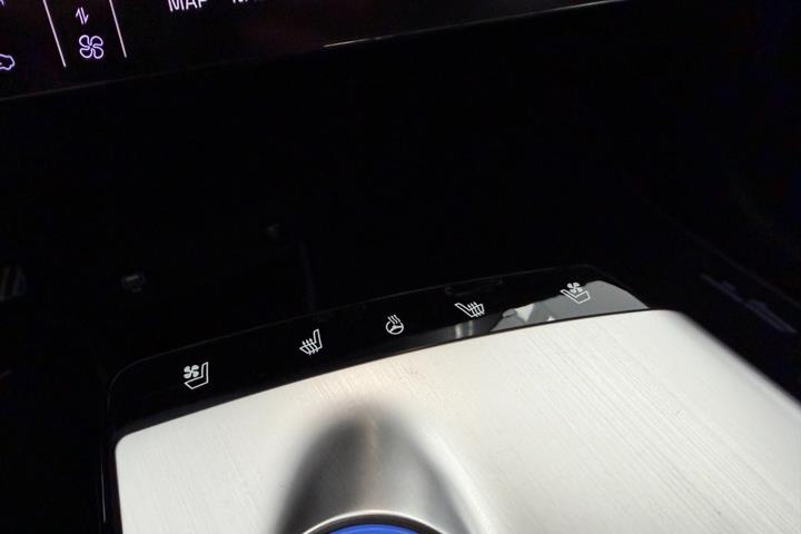 Hvid Kia EV6 fra 2024
