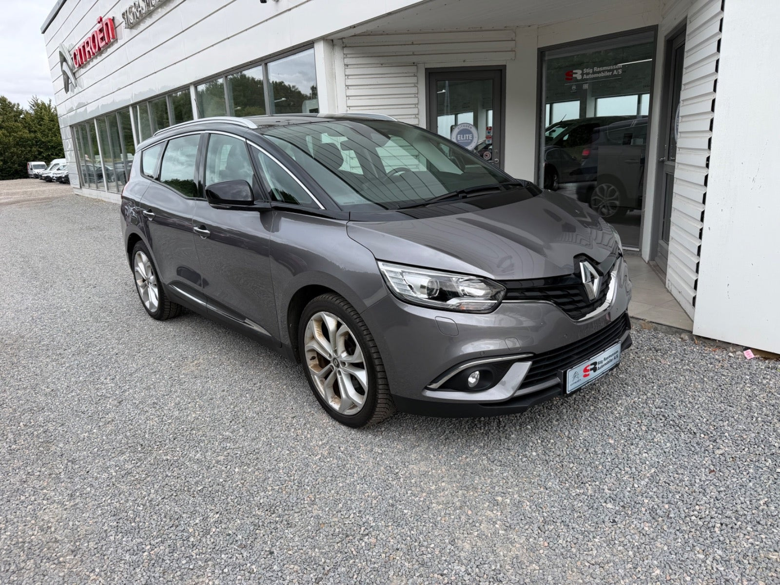 Renault Grand Scenic IV 1,7 dCi 120 Zen 7prs