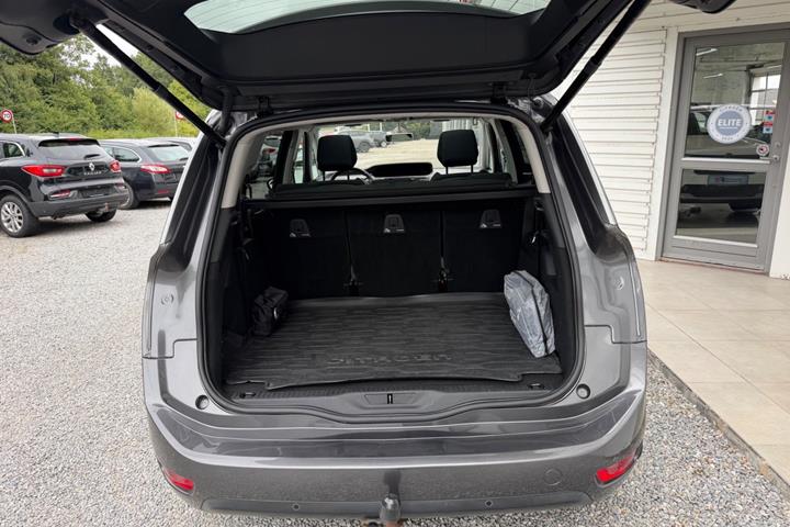 Grå Citroën Grand C4 SpaceTourer fra 2019
