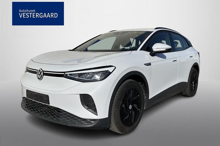 Hvid VW ID.4 fra 2023