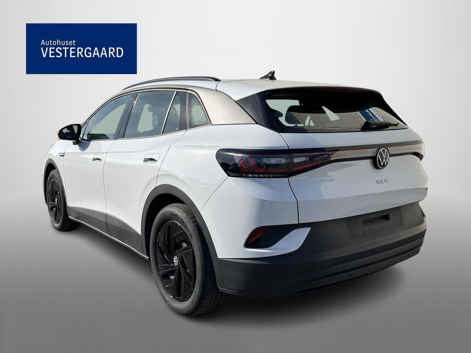 Hvid VW ID.4 fra 2023