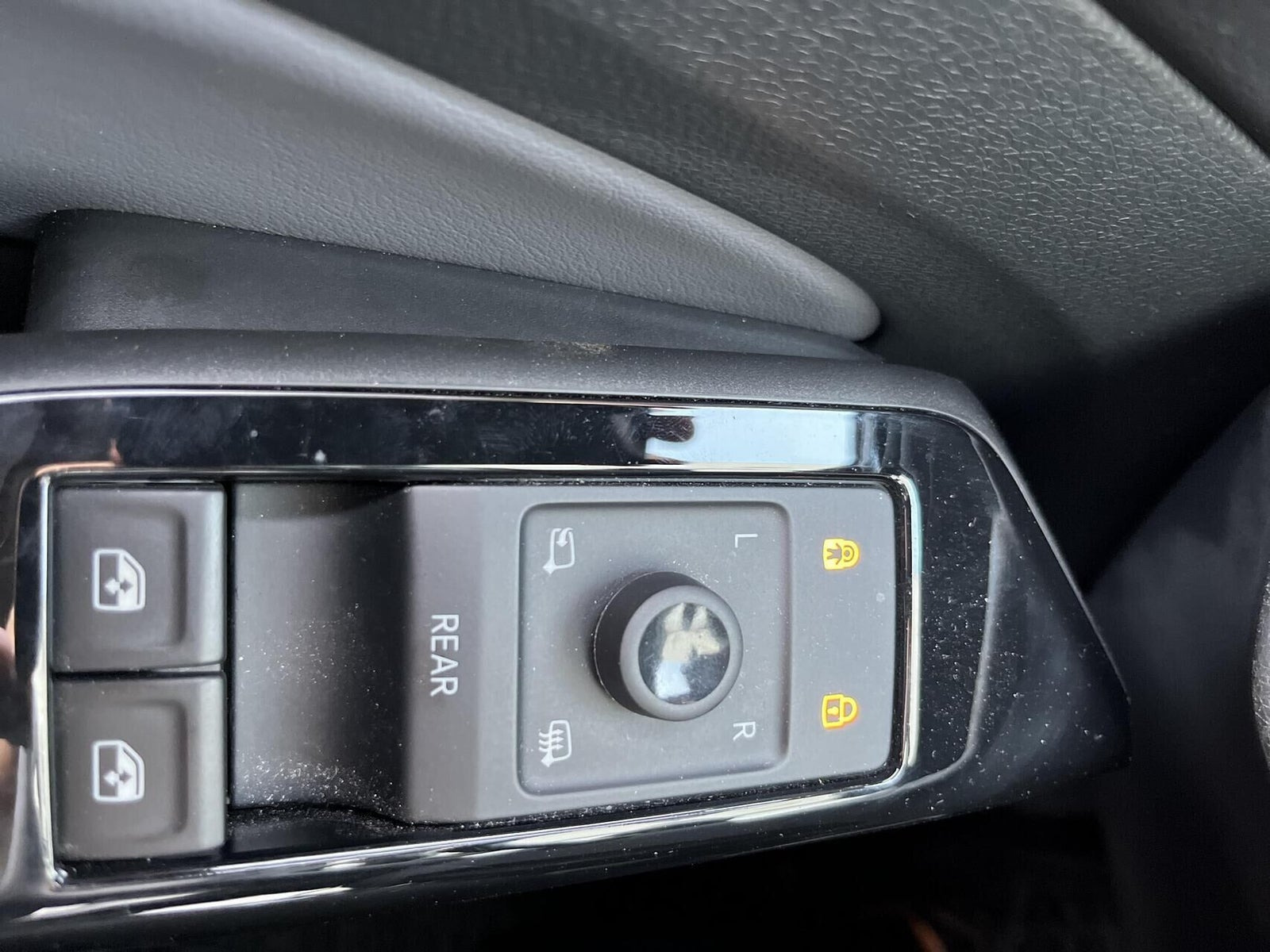 Hvid VW ID.4 fra 2023