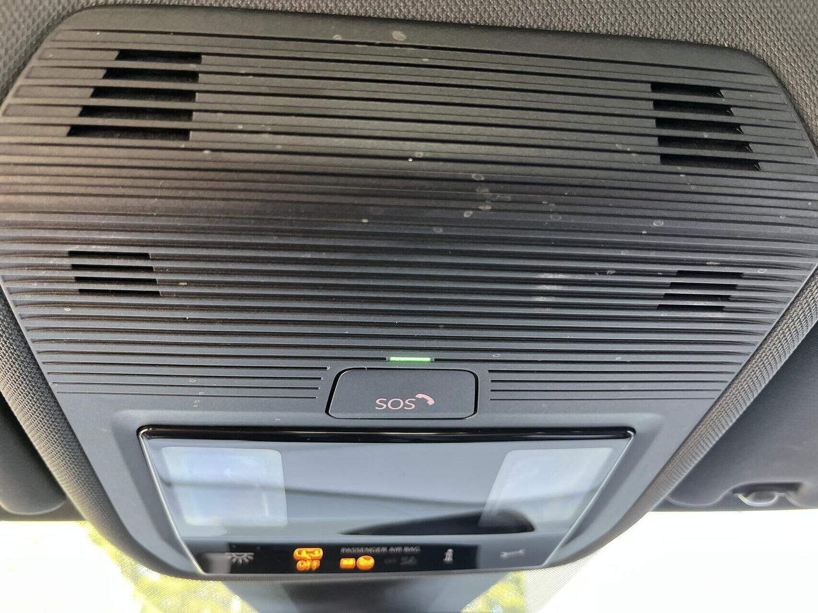 Hvid VW ID.4 fra 2023
