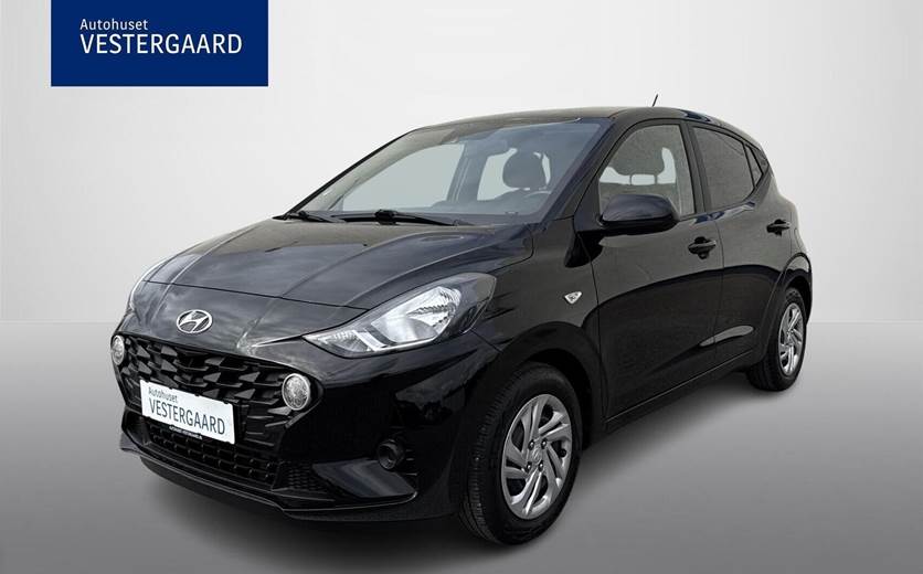 Hyundai i10 1,0 MPi Essential