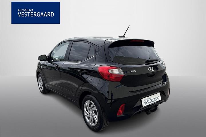 Sort Hyundai i10 fra 2023