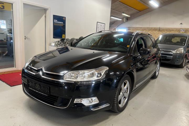 Sort Citroën C5 fra 2012