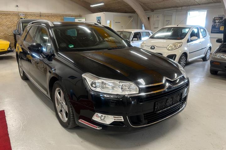Sort Citroën C5 fra 2012