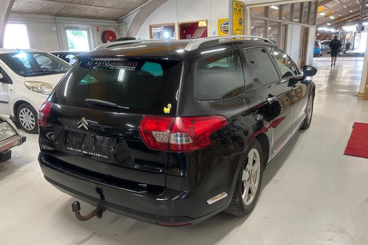 Sort Citroën C5 fra 2012