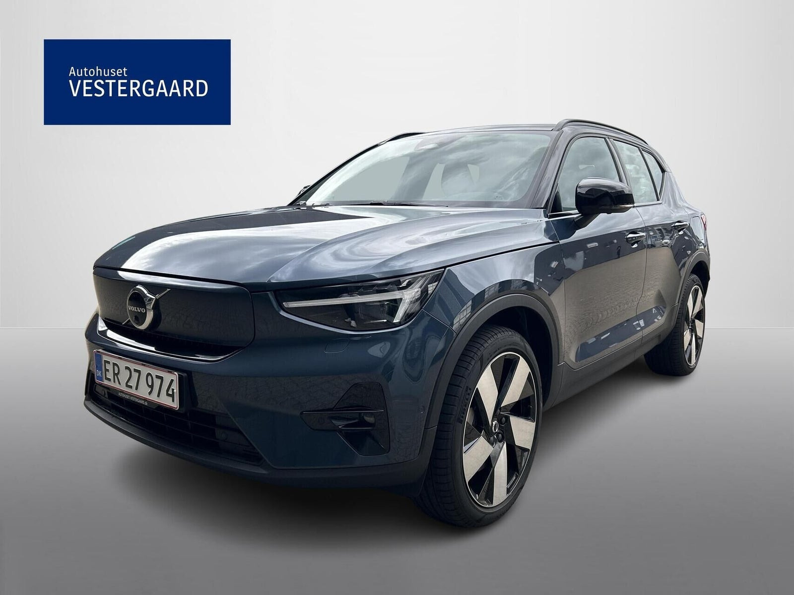 Volvo EX40 Extended Range Ultra Excess