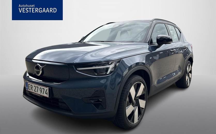 Volvo EX40 Extended Range Ultra Excess