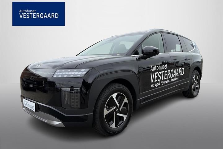 Sort Hyundai Ioniq 9 fra 2026
