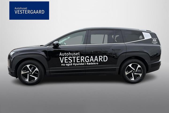 Sort Hyundai Ioniq 9 fra 2026