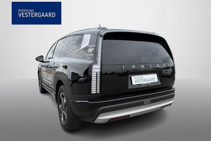 Sort Hyundai Ioniq 9 fra 2026