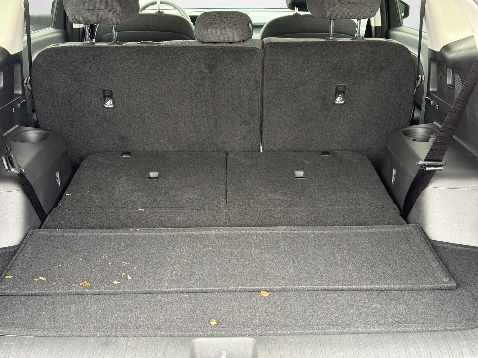 Sort Hyundai Ioniq 9 fra 2026