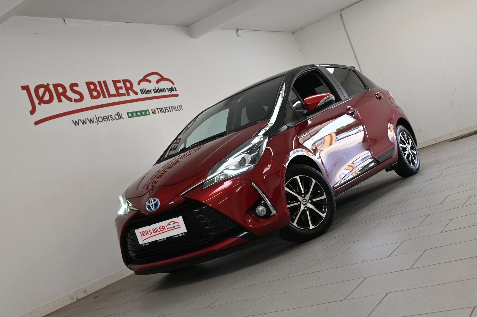 Toyota Yaris 1,5 Hybrid H3 Premium e-CVT