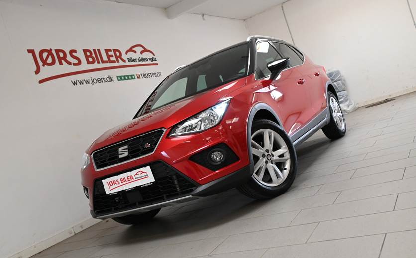 Seat Arona 1,5 TSi 150 FR