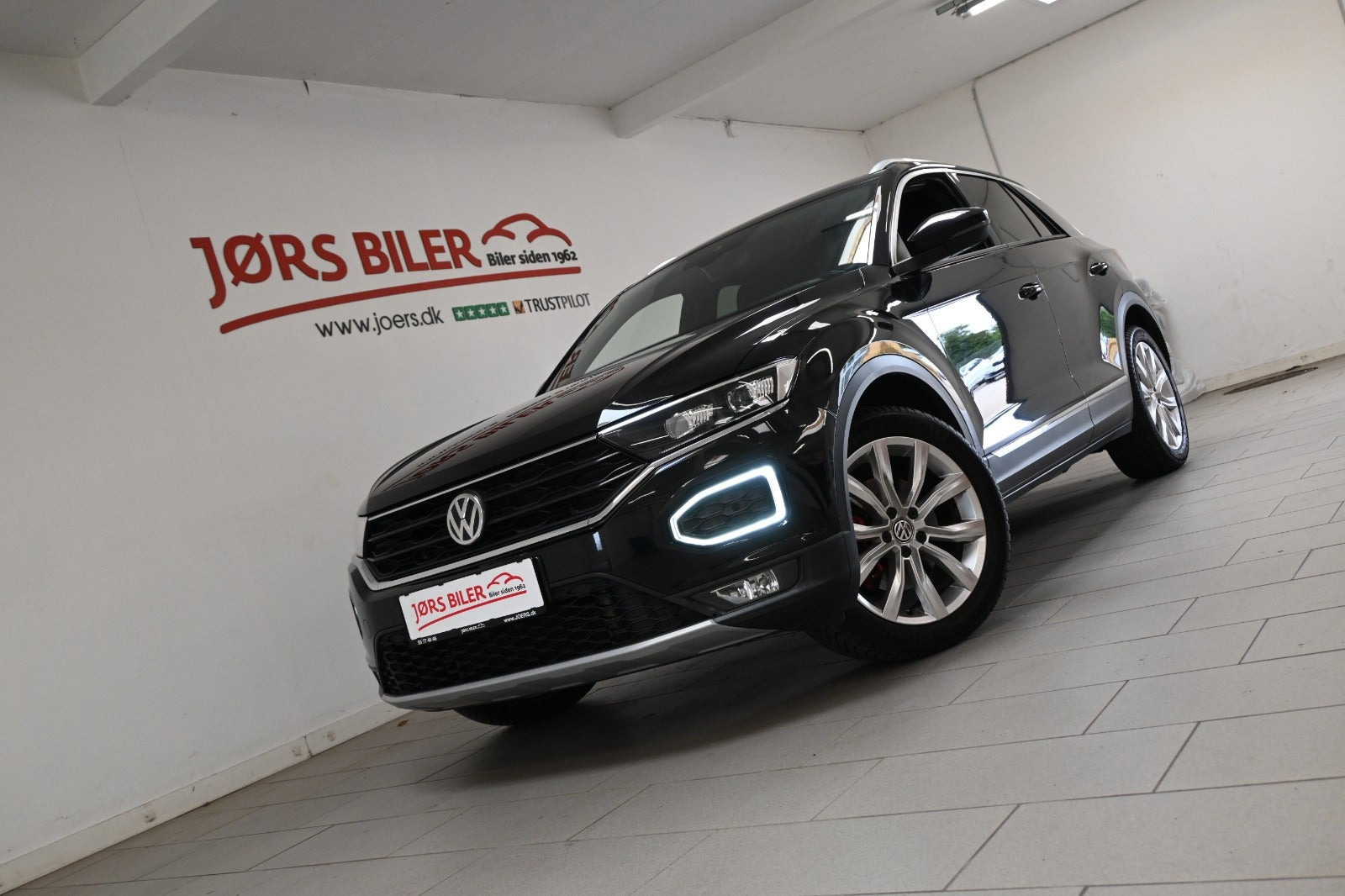 VW T-Roc 2,0 TSi 190 Sport DSG 4Motion
