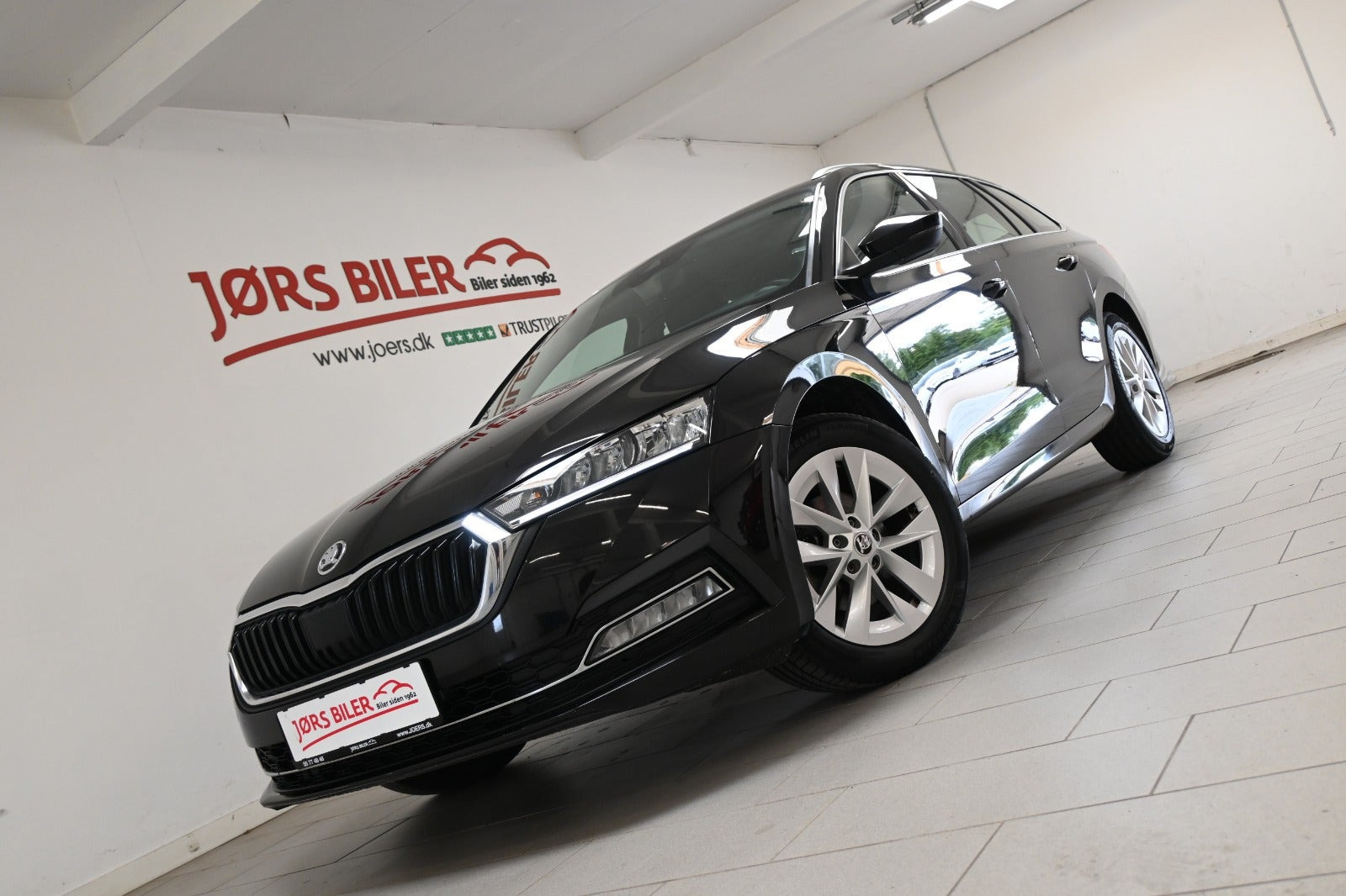 Skoda Octavia 1,5 eTSi 150 Style Combi DSG