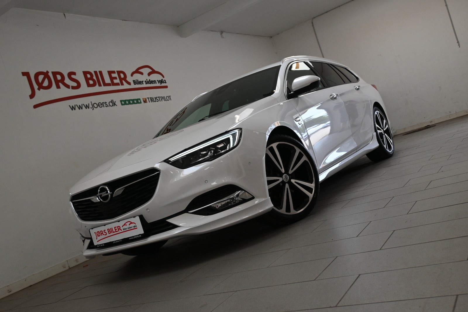Opel Insignia 1,6 T 200 Innovation Sports Tourer