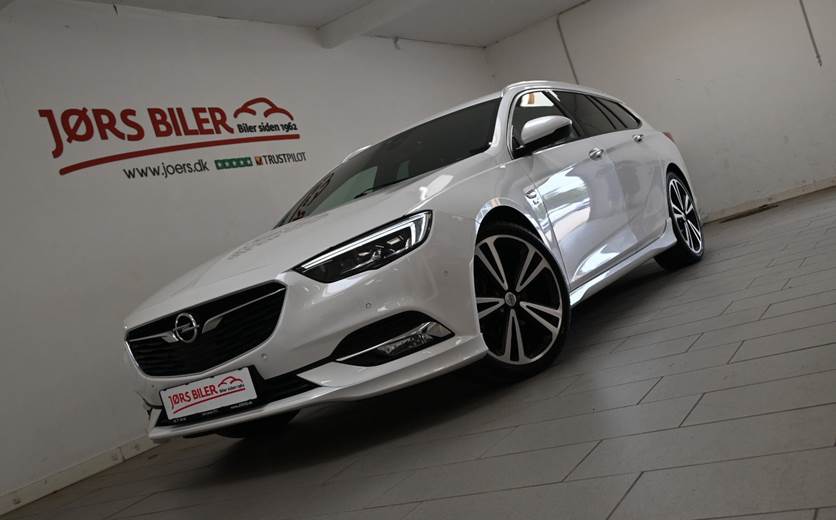 Opel Insignia 1,6 T 200 Innovation Sports Tourer