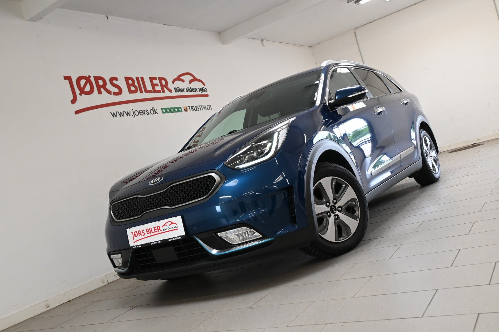 Kia Niro 1,6 PHEV Advance DCT