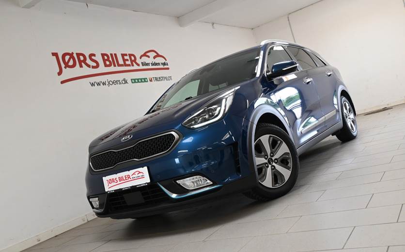 Kia Niro 1,6 PHEV Advance DCT