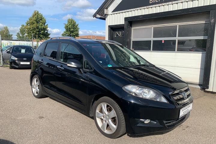 Sort Honda FR-V fra 2007