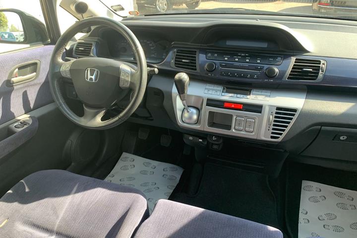 Sort Honda FR-V fra 2007