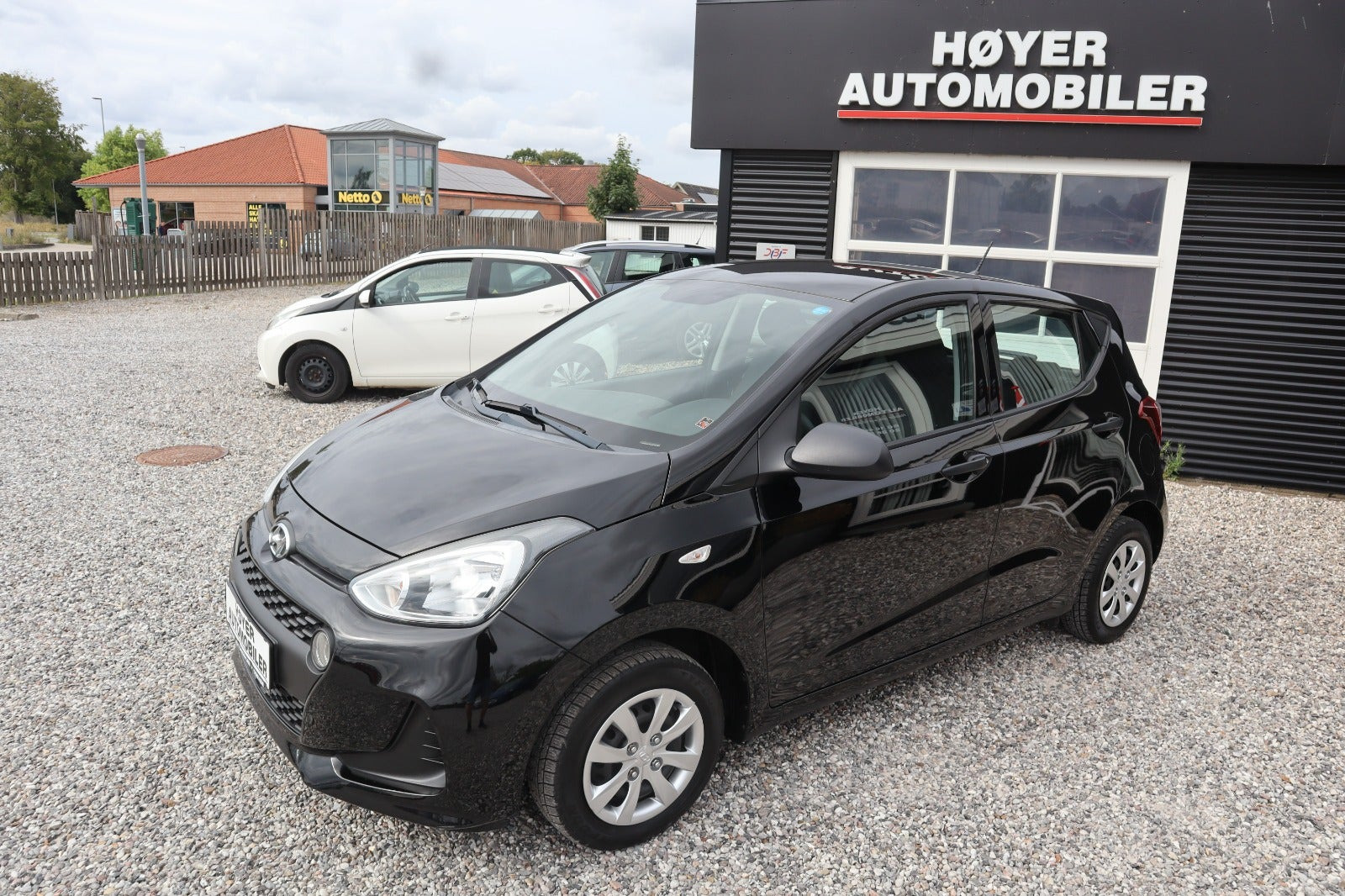 Hyundai i10 1,0 Life