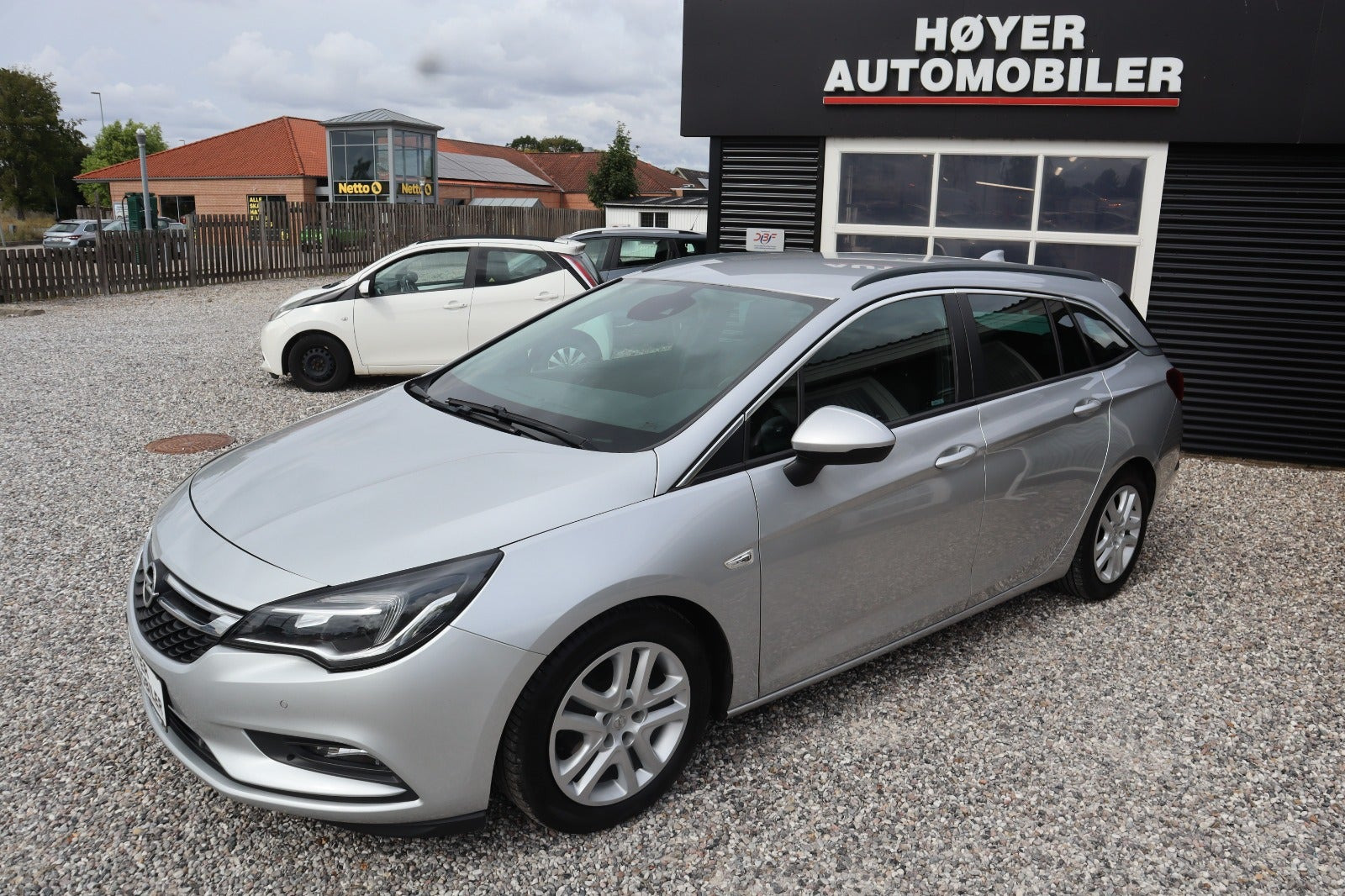 Opel Astra 1,4 T 150 Enjoy Sports Tourer